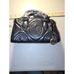 Mini‎ Valentino Orlandi Vegan Leather. Carry Handles Or A Crossbody.